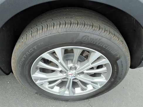 Used 2023 Buick Envision Preferred AWD/4WD image 21