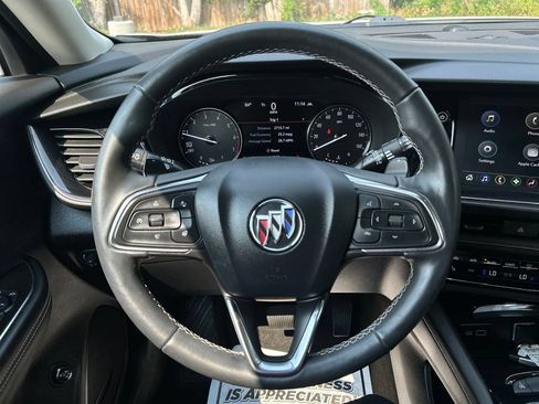 Used 2023 Buick Envision Essence FWD image 22