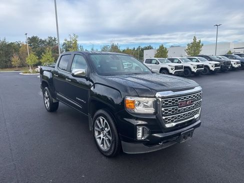 Used 2021 GMC Canyon Denali image 7