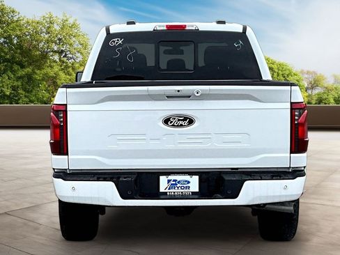 Used 2025 Ford F150 XLT w/ Equipment Group 302A MID AWD/4WD image 2