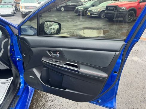 Used 2018 Subaru WRX Limited AWD/4WD image 23