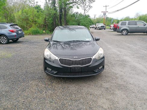 Used 2014 Kia Forte EX FWD image 2