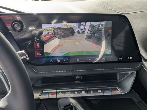 New 2026 Chevrolet Corvette Z06 w/ Battery Protection Package RWD image 19