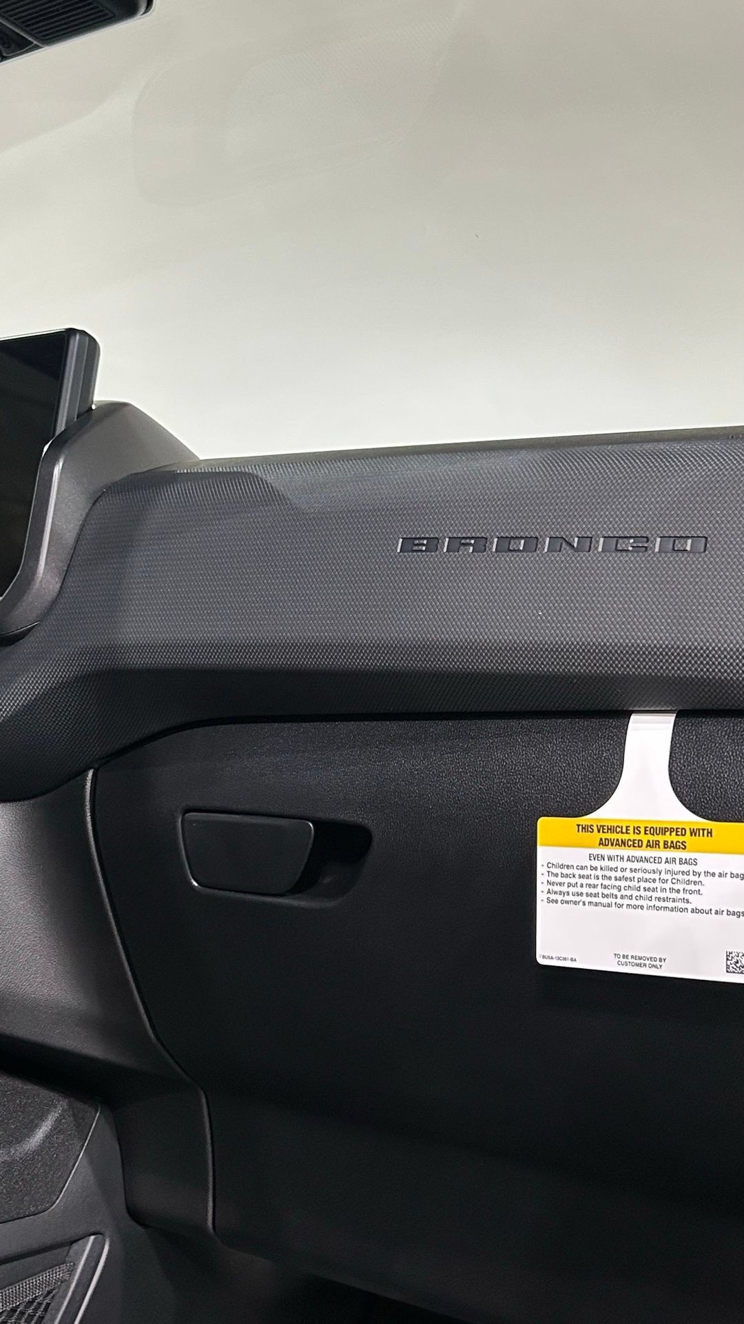 New 2026 Ford Bronco Sport Big Bend w/ Convenience Package AWD/4WD image 45