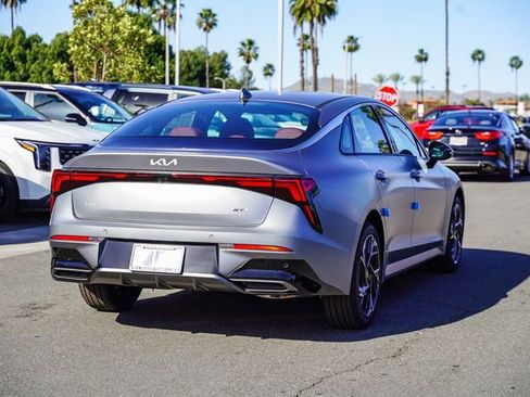 New 2026 Kia K5 GT-Line w/ GT-Line Red Interior Package FWD image 7