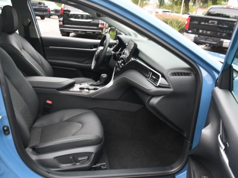 Certified 2023 Toyota Camry XSE w/ Navigation Package FWD image 22