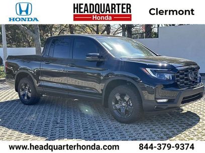 New 2026 Honda Ridgeline TrailSport