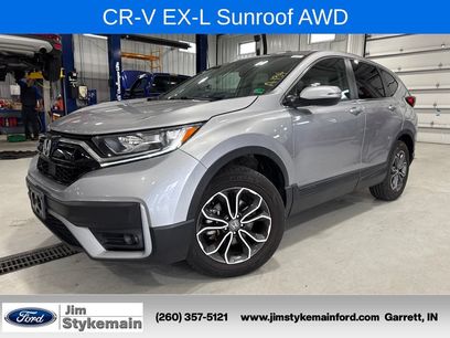 Used 2022 Honda CR-V EX-L