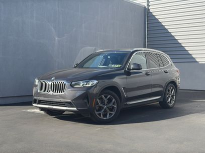 Used 2023 BMW X3 xDrive30i w/ Premium Package w/ZPA