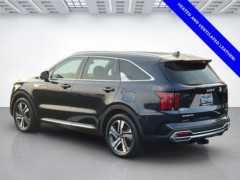 Used 2023 Kia Sorento SX Prestige image 5