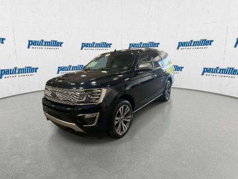 Certified 2021 Ford Expedition Platinum AWD/4WD image 4