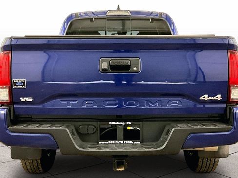 Used 2023 Toyota Tacoma SR5 image 4