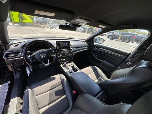 Used 2021 Honda Accord Sport image 15