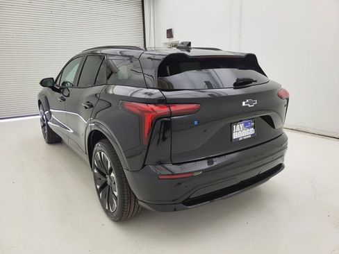 New 2025 Chevrolet Blazer EV RS image 22