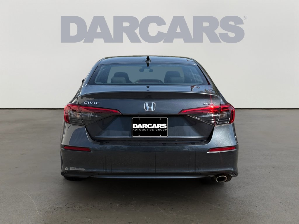 Used 2024 Honda Civic Sport image 6