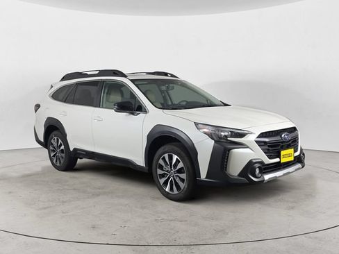 Certified 2025 Subaru Outback Limited AWD/4WD image 7