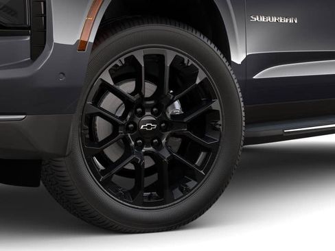 New 2025 Chevrolet Suburban Premier image 22