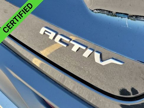 Certified 2025 Chevrolet Trax ACTIV w/ Driver Confidence Package FWD image 28