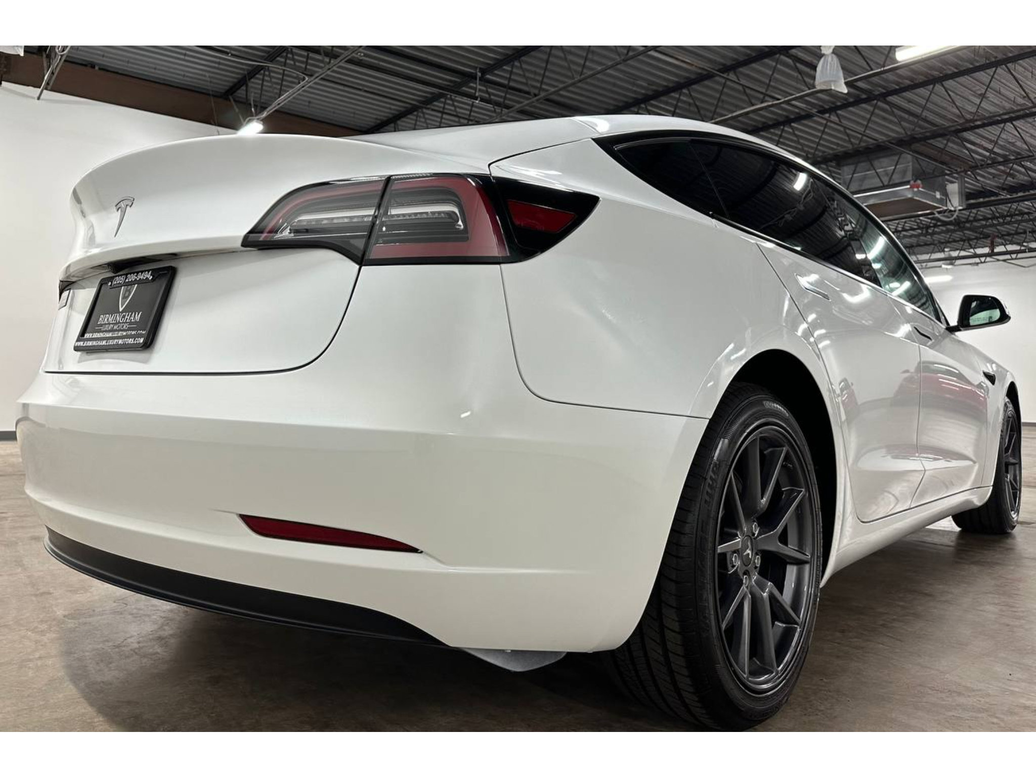 Used 2023 Tesla Model 3 Standard Range RWD image 13