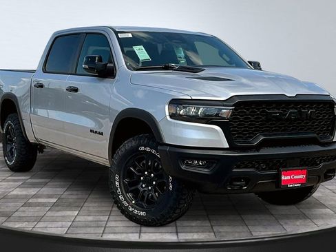 New 2026 RAM 1500 Rebel AWD/4WD image 3