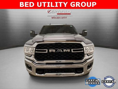 Used 2024 RAM 2500 Big Horn w/ Bed Utility Group image 2