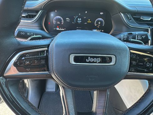 Used 2021 Jeep Grand Cherokee L Summit w/ Advanced Protech Group IV image 18