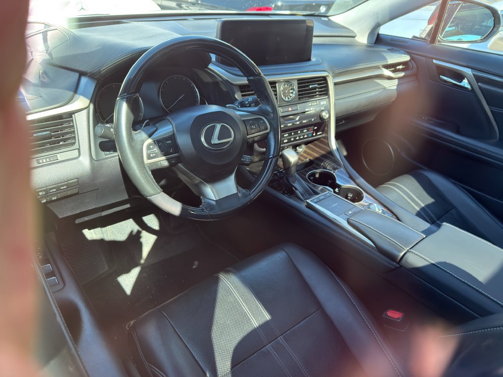 Used 2021 Lexus RX 350 AWD w/ Luxury Package image 6