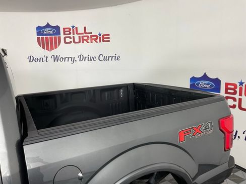 Used 2019 Ford F150 Platinum w/ Equipment Group 701A Luxury AWD/4WD image 11