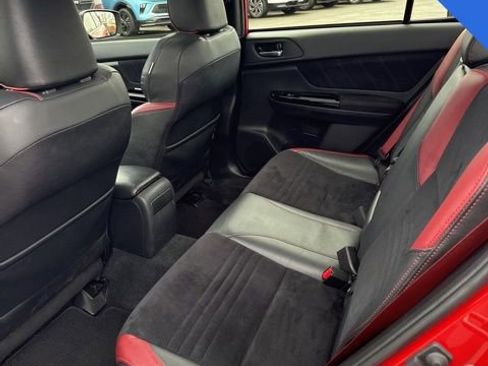 Used 2020 Subaru WRX STI Limited w/ Popular Package #3 image 11