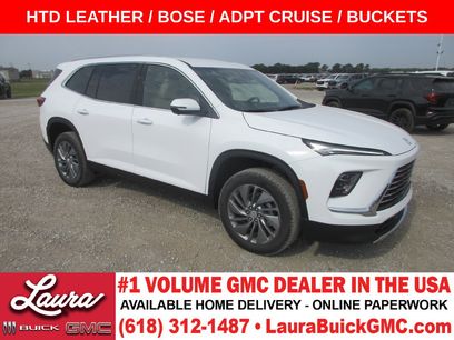 New 2027 Buick Enclave Preferred