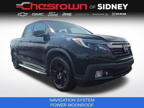 Used 2020 Honda Ridgeline Black Edition image 11