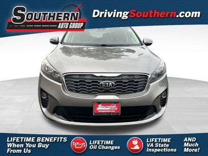 Certified 2019 Kia Sorento EX w/ EX Touring Package