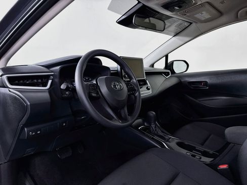 Certified 2025 Toyota Corolla LE w/ LE Premium Package AWD/4WD image 9