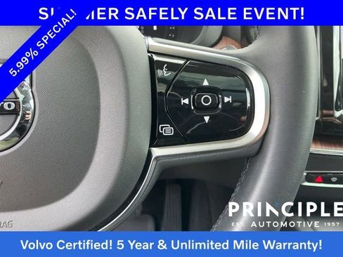 Certified 2023 Volvo XC60 B5 Plus w/ Protection Package Premier FWD image 25