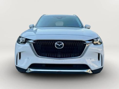 Used 2024 MAZDA CX-90 Plug-In Hybrid w/ Premium Pkg AWD/4WD image 2