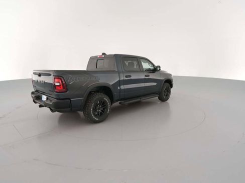 New 2026 RAM 1500 Rebel w/ Rebel Level 1 Equipment Group image 12