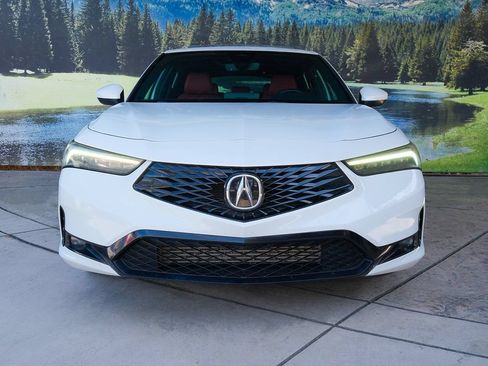Used 2023 Acura Integra A-Spec FWD image 2