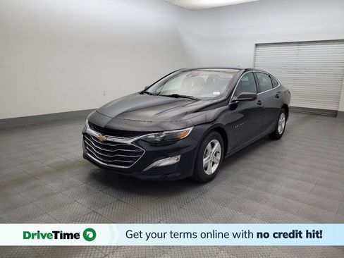 Used 2024 Chevrolet Malibu LS FWD image 1