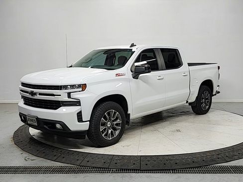 Used 2022 Chevrolet Silverado 1500 RST image 3