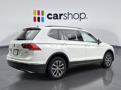 Used 2018 Volkswagen Tiguan SE AWD/4WD image 5