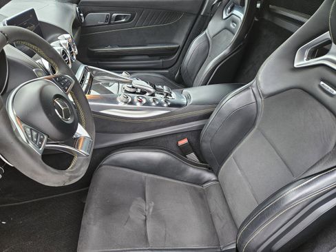 Used 2017 Mercedes-Benz AMG GT Coupe image 25
