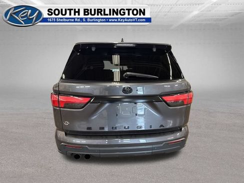 Used 2024 Toyota Sequoia TRD Pro AWD/4WD image 5