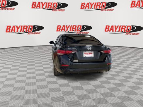 Used 2025 Nissan Sentra SV FWD image 8