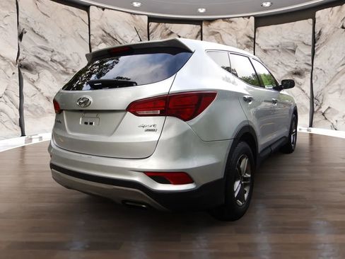 Used 2018 Hyundai Santa Fe Sport AWD/4WD image 6
