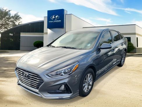 Used 2019 Hyundai Sonata SE image 3