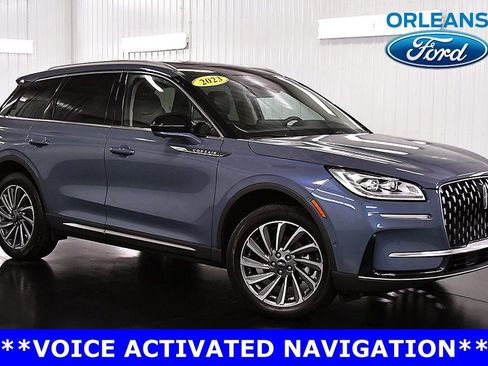 Used 2023 Lincoln Corsair Reserve w/ Equipment Group 202A image 1