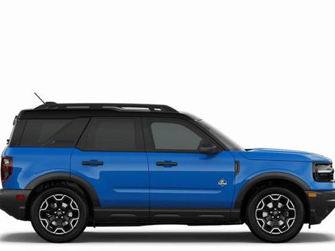 New 2026 Ford Bronco Sport Outer Banks image 28