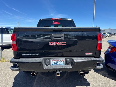 Used 2014 GMC Sierra 1500 SLE AWD/4WD image 6