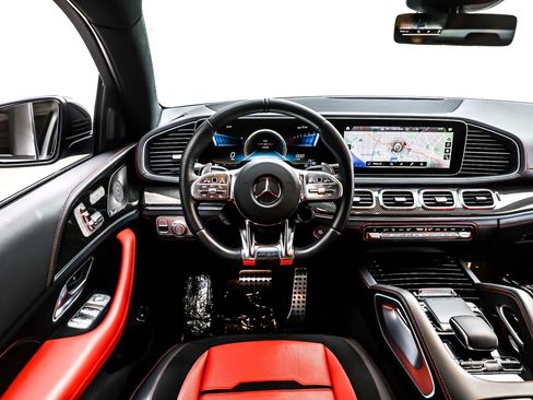 Certified 2023 Mercedes-Benz GLE 53 AMG 4MATIC Coupe image 5