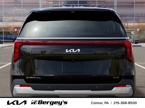 New 2026 Kia Carnival LXS FWD image 16